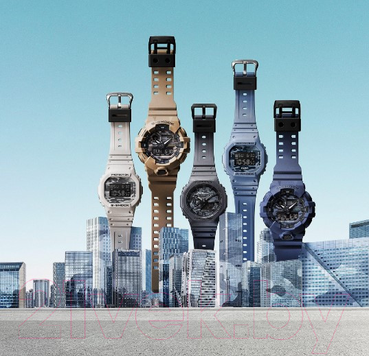 Изображение товара Часы наручные мужские Casio GA-700CA-2A