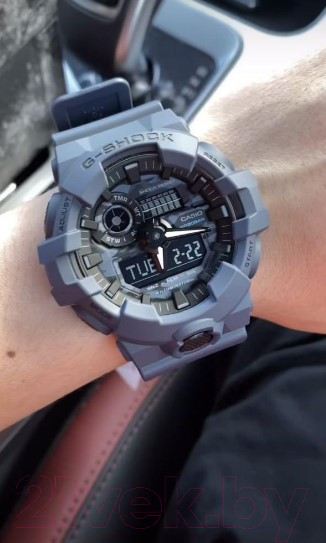 Изображение товара Часы наручные мужские Casio GA-700CA-2A