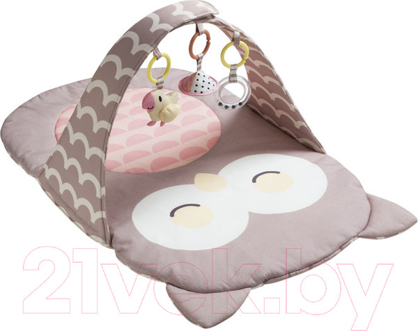 Изображение товара Развивающий коврик Hape Пастель Совушка / E8535_HP