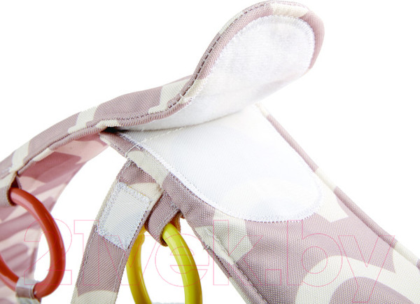 Изображение товара Развивающий коврик Hape Пастель Совушка / E8535_HP