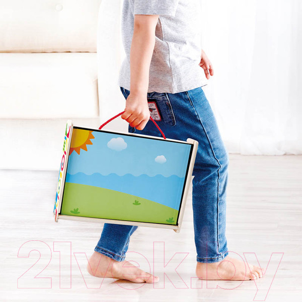 Изображение товара Развивающая игрушка Hape Веселый художник / E1631_HP