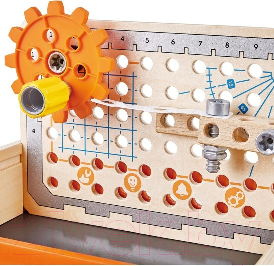 Изображение товара Научная игра Hape Для научных экспериментов / E3029_HP