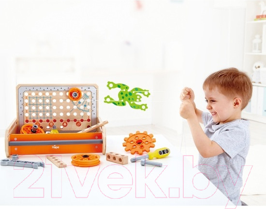 Изображение товара Научная игра Hape Для научных экспериментов / E3029_HP