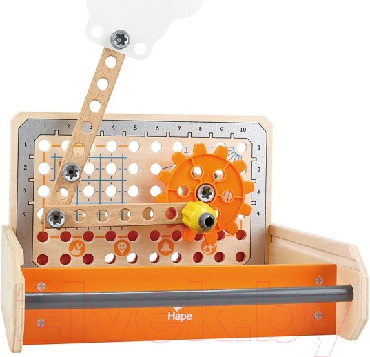 Изображение товара Научная игра Hape Для научных экспериментов / E3029_HP