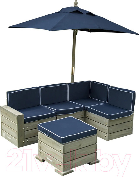 Изображение товара Комплект садовой мебели KidKraft 20177_KE