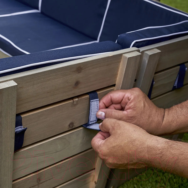 Изображение товара Комплект садовой мебели KidKraft 20177_KE