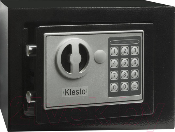 Изображение товара Мебельный сейф Klesto 17E