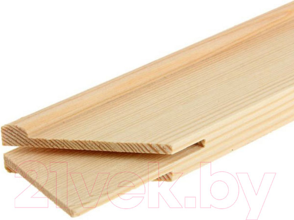 Изображение товара Комплект планок для подрамника ПАЛИТРА П50 (2шт, сосна)