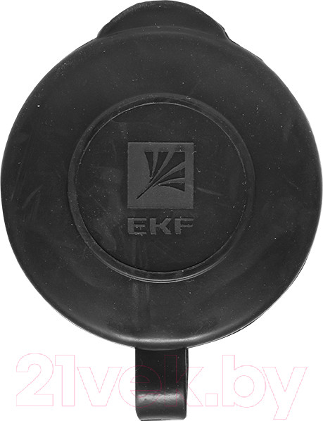 Изображение товара Розетка штепсельная EKF PROxima RPS-012-16-230-44-r