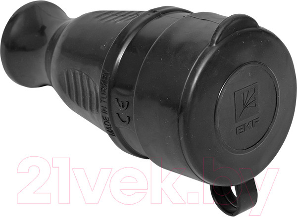 Изображение товара Розетка штепсельная EKF PROxima RPS-012-16-230-44-r