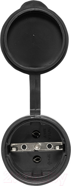 Изображение товара Розетка штепсельная EKF PROxima RPS-012-16-230-44-r