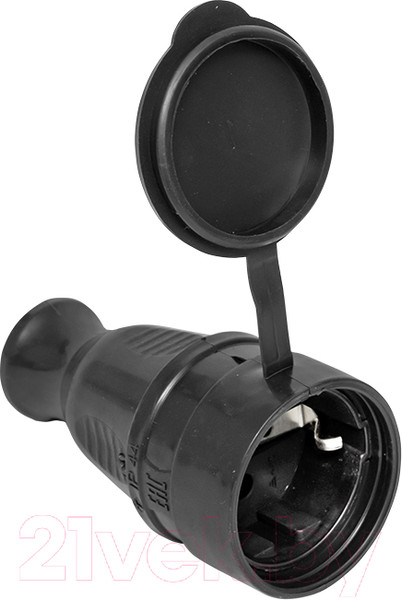 Изображение товара Розетка штепсельная EKF PROxima RPS-012-16-230-44-r