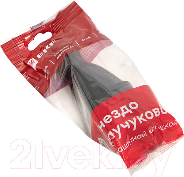 Изображение товара Розетка штепсельная EKF PROxima RPS-012-16-230-44-r