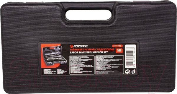 Изображение товара Гайковерт ручной Forsage F-34114103 (51066)