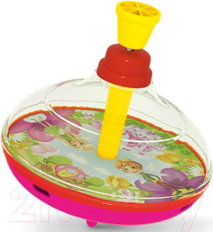 Изображение товара Развивающая игрушка Stellar Юла Сказочная / 01335