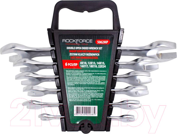 Изображение товара Набор ключей RockForce RF-5062MP