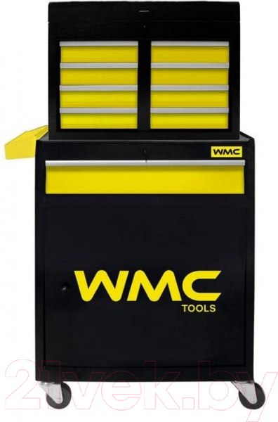 Изображение товара Тележка инструментальная WMC Tools WMC-WMC253