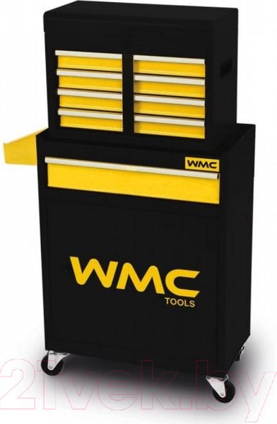 Изображение товара Тележка инструментальная WMC Tools WMC-WMC253