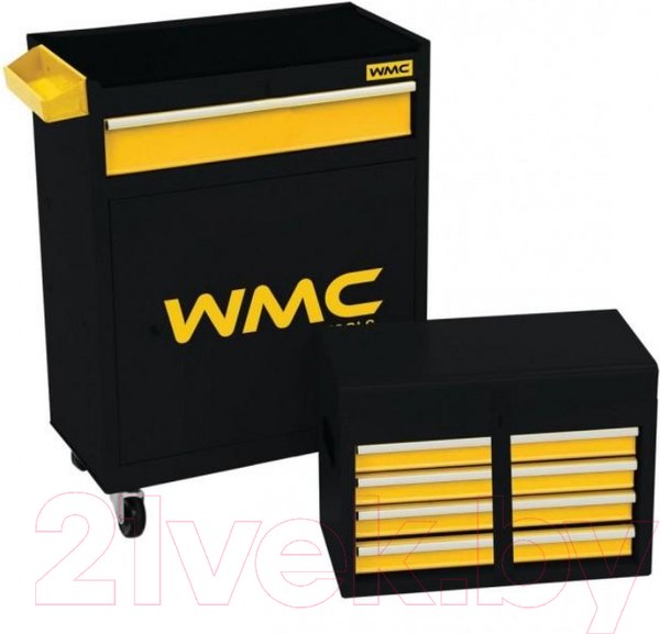 Изображение товара Тележка инструментальная WMC Tools WMC-WMC253