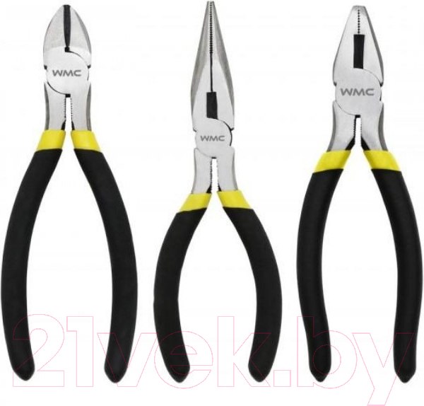Изображение товара Тележка инструментальная WMC Tools WMC-WMC253