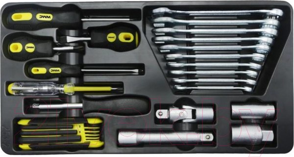 Изображение товара Тележка инструментальная WMC Tools WMC-WMC253