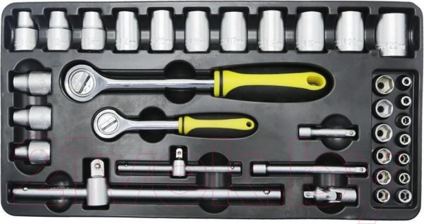 Изображение товара Тележка инструментальная WMC Tools WMC-WMC253