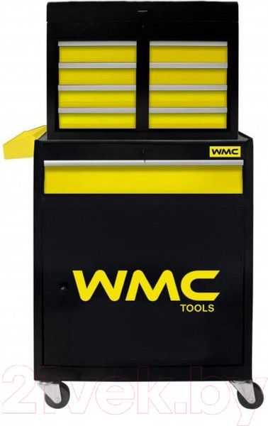 Изображение товара Тележка инструментальная WMC Tools WMC-WMC257