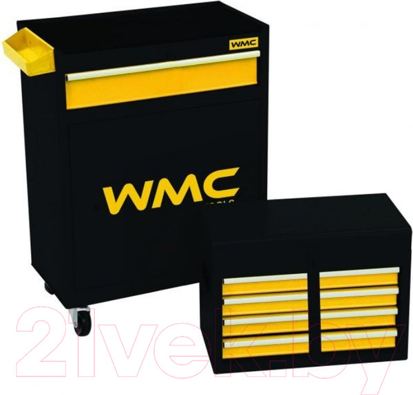 Изображение товара Тележка инструментальная WMC Tools WMC-WMC257