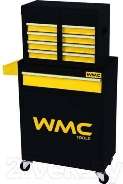 Изображение товара Тележка инструментальная WMC Tools WMC-WMC257
