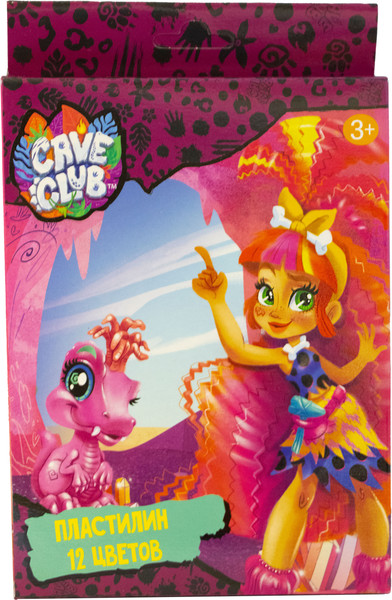 Изображение товара Пластилин Centrum 88715 (12цв)