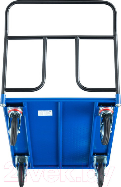 Изображение товара Тележка платформенная Стелла-техник КП-350-200-И