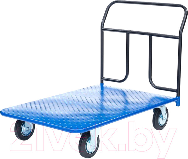 Изображение товара Тележка платформенная Стелла-техник КП-350-200-К