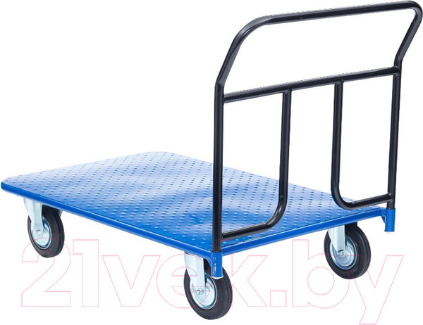 Изображение товара Тележка платформенная Стелла-техник КП-350-200-К