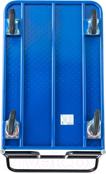 Изображение товара Тележка платформенная Стелла-техник КП-400-160-К