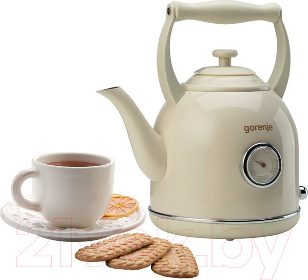 Изображение товара Электрочайник Gorenje K17CLIN