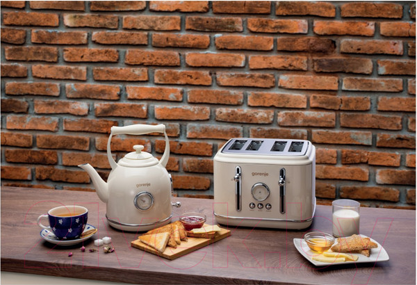 Изображение товара Электрочайник Gorenje K17CLIN