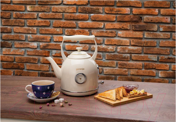 Изображение товара Электрочайник Gorenje K17CLIN