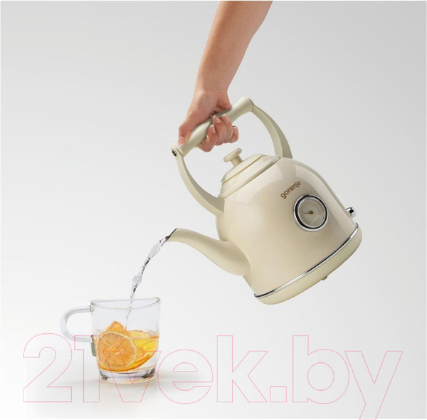 Изображение товара Электрочайник Gorenje K17CLIN