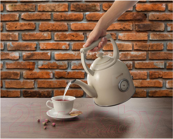 Изображение товара Электрочайник Gorenje K17CLIN