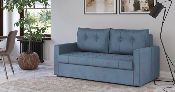 Изображение товара Диван Нижегородмебель и К Лео ТД 361