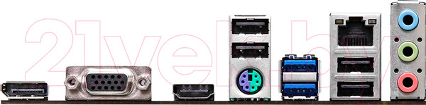 Изображение товара Материнская плата AsRock H610M-HDV