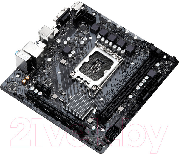 Изображение товара Материнская плата AsRock H610M-HDV