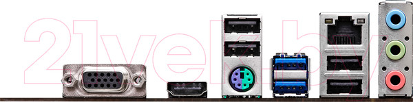 Изображение товара Материнская плата AsRock H610M-HVS