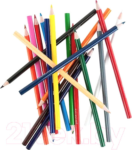 Изображение товара Набор акварельных карандашей АртФормат AF03-041-18