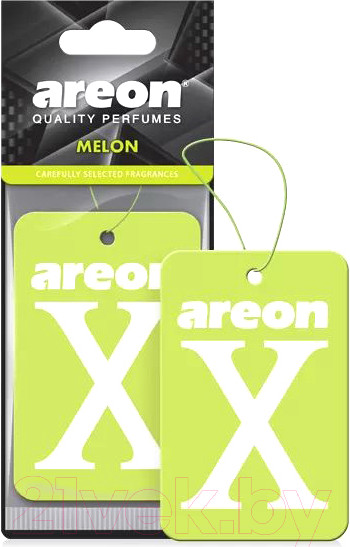 Изображение товара Ароматизатор автомобильный Areon X Melon / XV15A