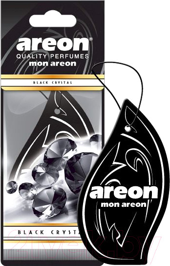 Изображение товара Ароматизатор автомобильный Areon Mon Areon Black Crystal / MA23