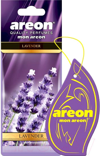 Изображение товара Ароматизатор автомобильный Areon Mon Areon Lavender / MA49