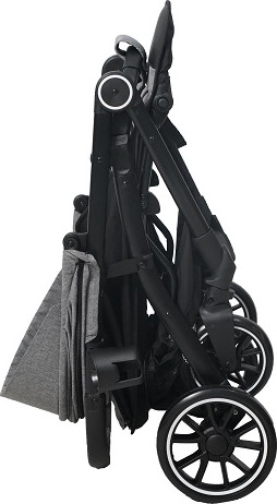 Изображение товара Детская прогулочная коляска Xo-kid Steam Basic (светло-серый)