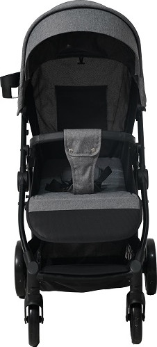 Изображение товара Детская прогулочная коляска Xo-kid Steam Basic (светло-серый)