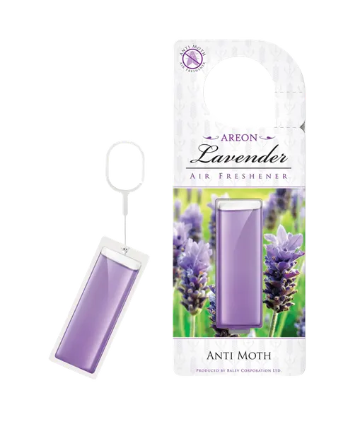 Изображение товара Антимоль Areon Anti Moth Lavender / AAM01